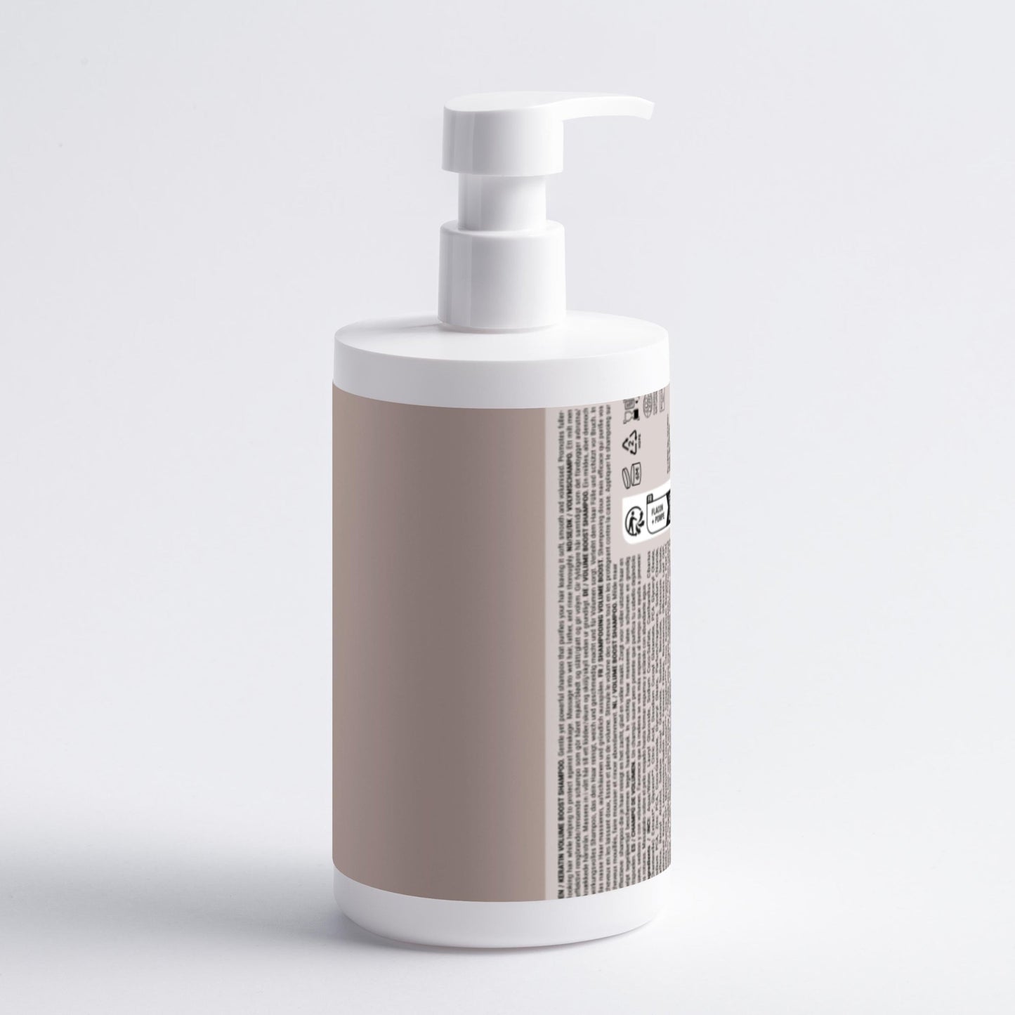 Longevity, Sensitive Scalp Shampoo, 400 ml / 13.53 fl oz - GREEN LIFE CYPRUS