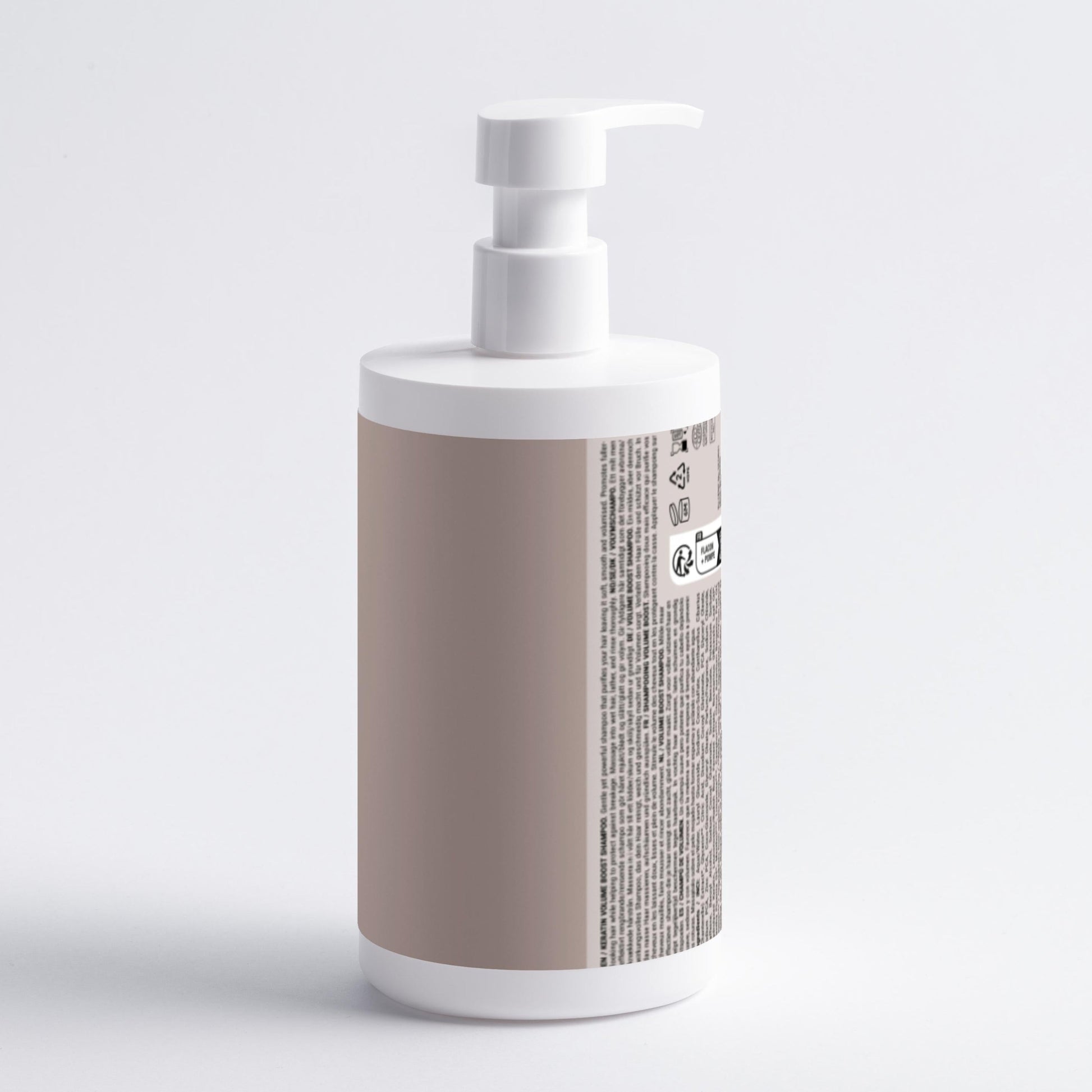 Longevity, Sensitive Scalp Shampoo, 400 ml / 13.53 fl oz - GREEN LIFE CYPRUS