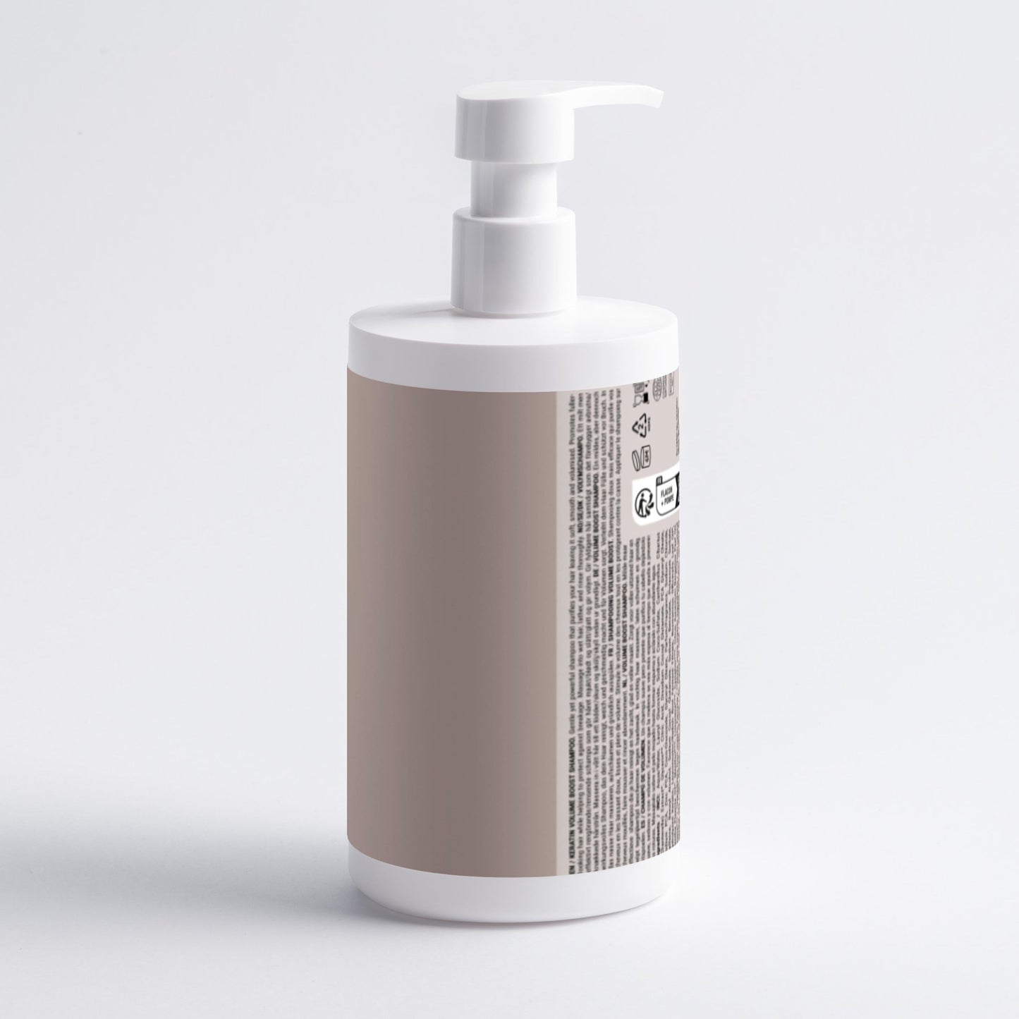 Longevity, Keratin Volume Boost Shampoo, 390 ml / 13.19 fl oz - GREEN LIFE CYPRUS