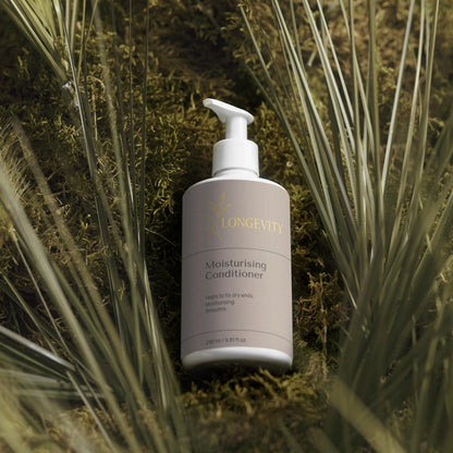 Longevity, Moisturising Conditioner, 290 ml / 9.81 fl oz - GREEN LIFE CYPRUS